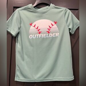 Boys Old Navy Active Shirt Size L 10-12